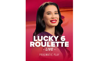 Lucky 6 Roulette — Pragmatic Play
